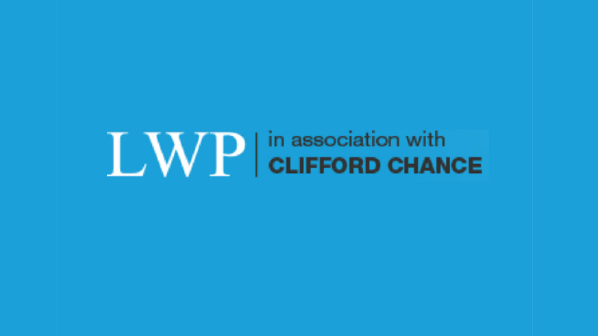 Celebration of Association LWP & Clifford Chance